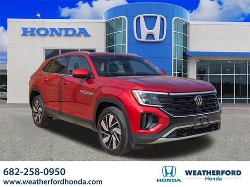 2024 Volkswagen Atlas Cross Sport 2.0T SE w/Technology