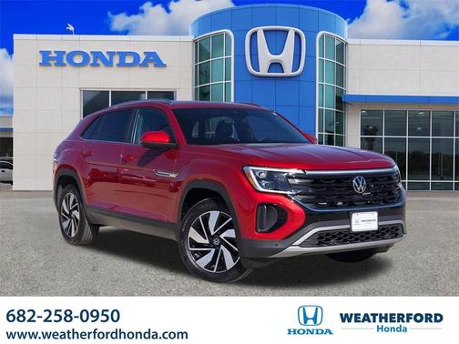 2024 Volkswagen Atlas Cross Sport 2.0T SE w/Technology