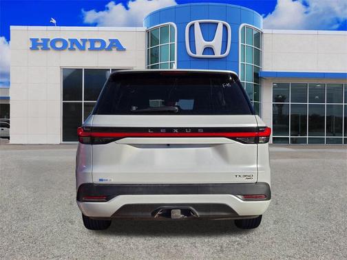 2025 Lexus TX 350 350