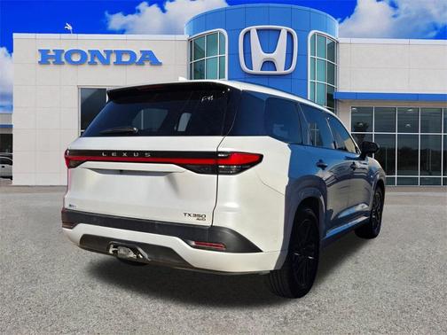 2025 Lexus TX 350 350
