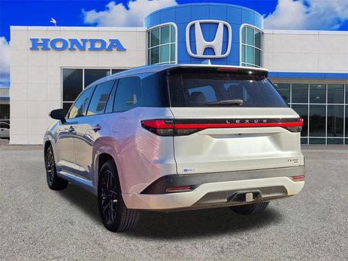 2025 Lexus TX 350 350