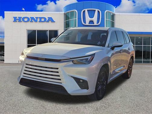 2025 Lexus TX 350 350