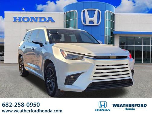 2025 Lexus TX 350 350