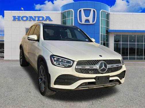 2020 Mercedes-Benz GLC 300 Base
