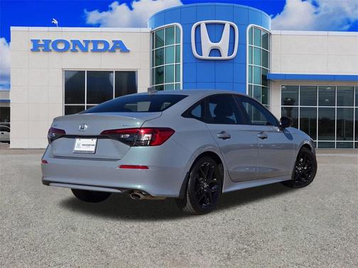 2023 Honda Civic Sport