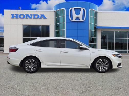 2022 Honda Insight Touring