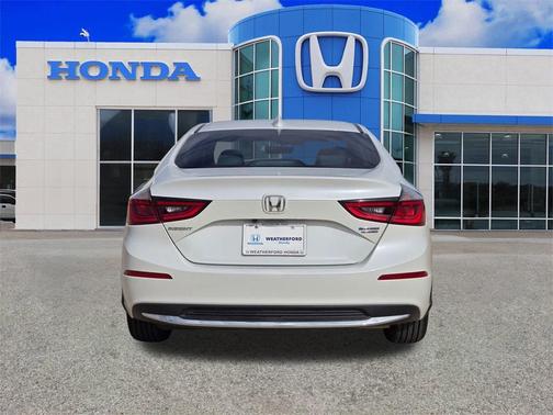2022 Honda Insight Touring
