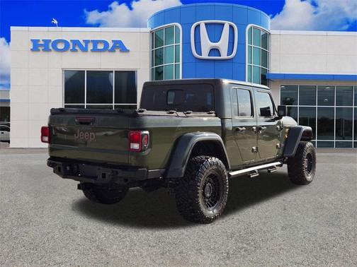 2021 Jeep Gladiator Mojave