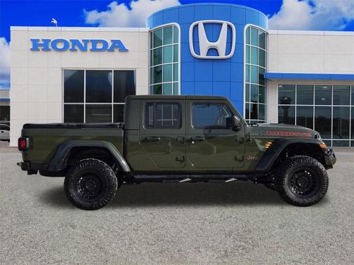 2021 Jeep Gladiator Mojave