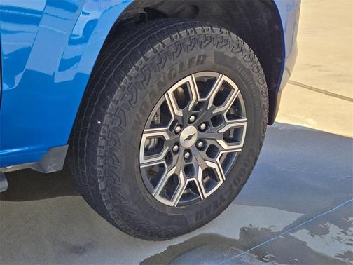 2024 Chevrolet Colorado Z71