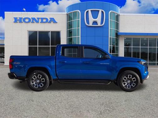 2024 Chevrolet Colorado Z71