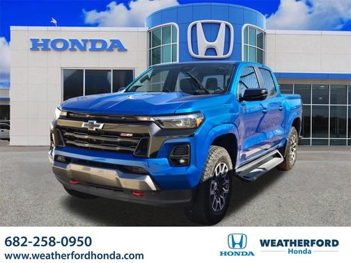 2024 Chevrolet Colorado Z71