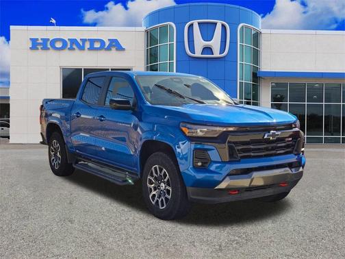 2024 Chevrolet Colorado Z71