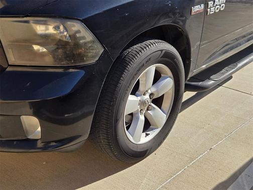 2015 RAM 1500 Tradesman/Express