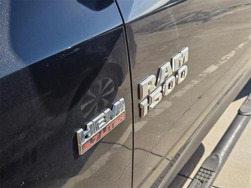 2015 RAM 1500 Tradesman/Express