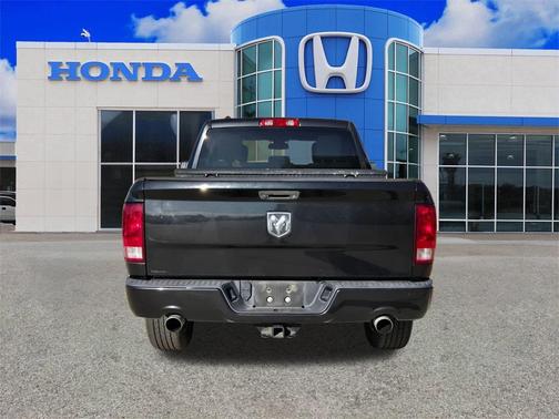 2015 RAM 1500 Tradesman/Express