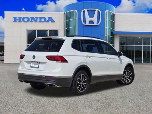2021 Volkswagen Tiguan 2.0T SE