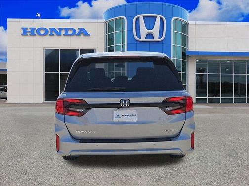 2025 Honda Odyssey Touring