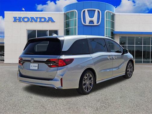 2025 Honda Odyssey Touring