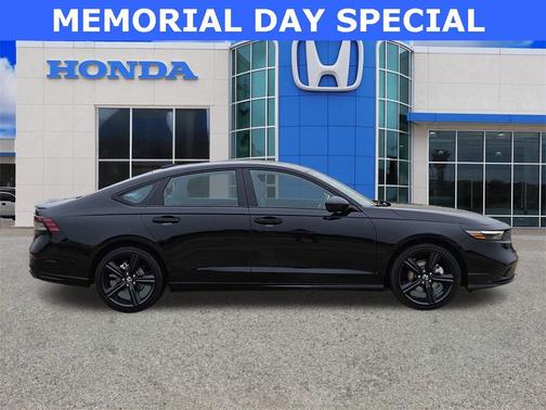 2025 Honda Accord Hybrid Sport-L
