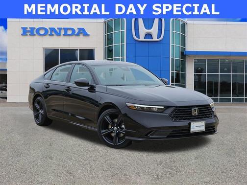 2025 Honda Accord Hybrid Sport-L