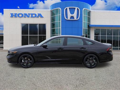 2025 Honda Accord Hybrid Sport-L