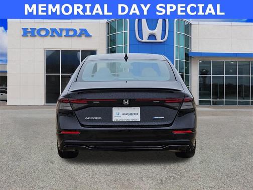 2025 Honda Accord Hybrid Sport-L