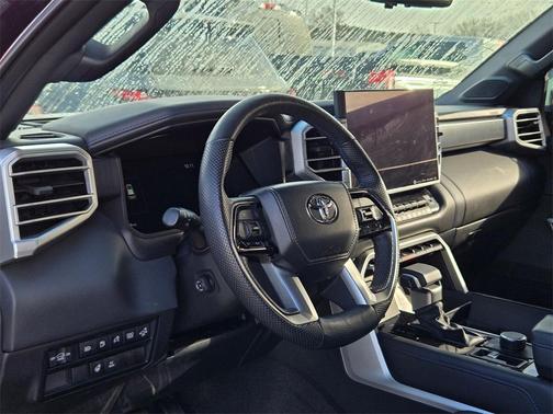 2024 Toyota Sequoia Platinum