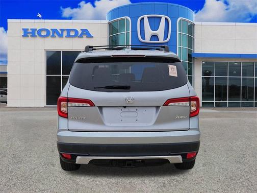 2021 Honda Pilot EX