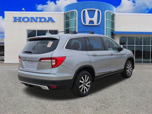 2021 Honda Pilot EX
