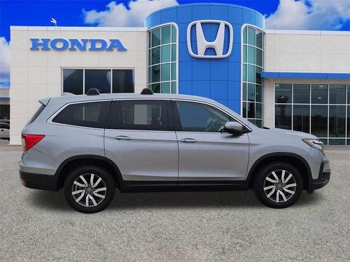 2021 Honda Pilot EX