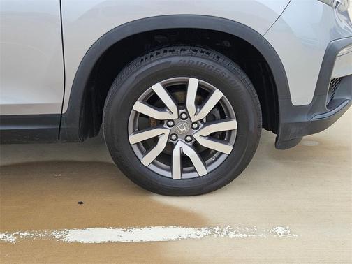 2021 Honda Pilot EX