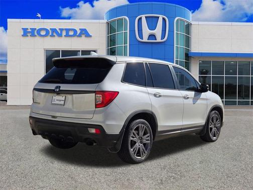2019 Honda Passport EX-L