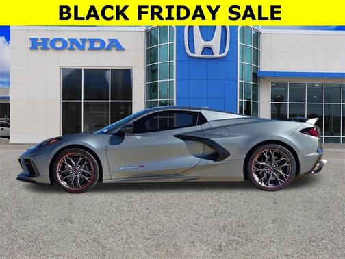 2024 Chevrolet Corvette Stingray w/2LT