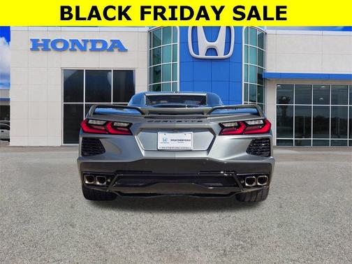 2024 Chevrolet Corvette Stingray w/2LT