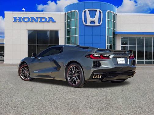 2024 Chevrolet Corvette Stingray w/2LT