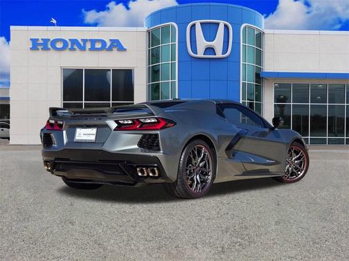 2024 Chevrolet Corvette Stingray w/2LT