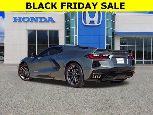 2024 Chevrolet Corvette Stingray w/2LT