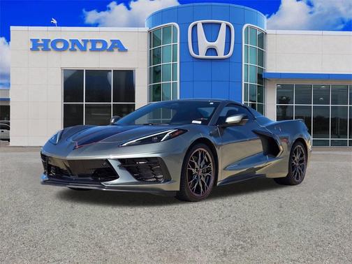 2024 Chevrolet Corvette Stingray w/2LT