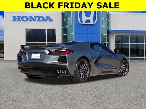 2024 Chevrolet Corvette Stingray w/2LT