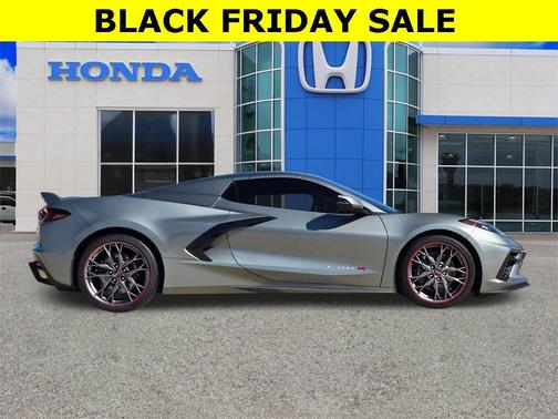 2024 Chevrolet Corvette Stingray w/2LT