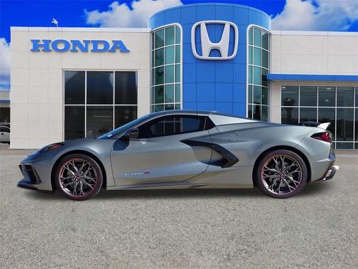 2024 Chevrolet Corvette Stingray w/2LT