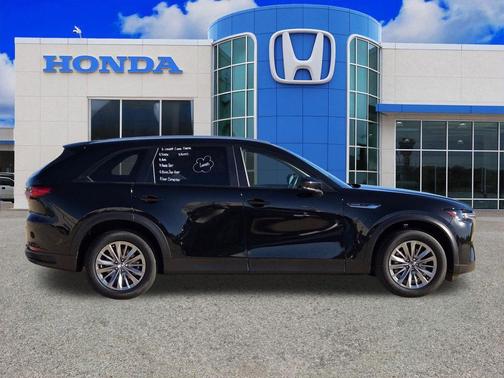 2025 Mazda CX-90 3.3 Turbo Select Package