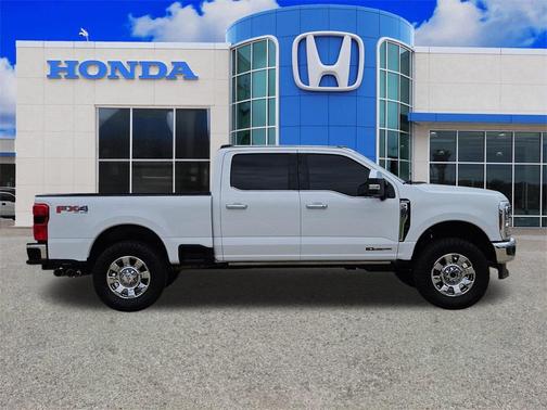 2024 Ford F-250 King Ranch