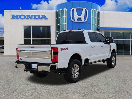 2024 Ford F-250 King Ranch