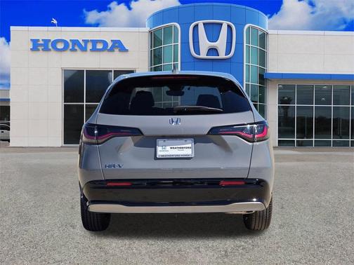 2026 Honda HR-V EX-L