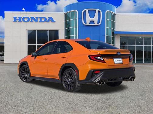 2024 Subaru WRX Premium