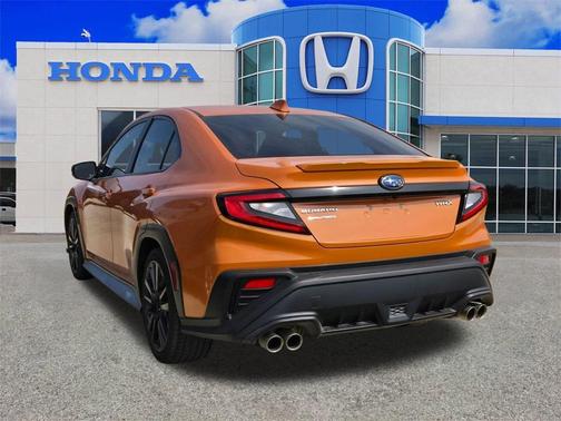 2024 Subaru WRX Premium