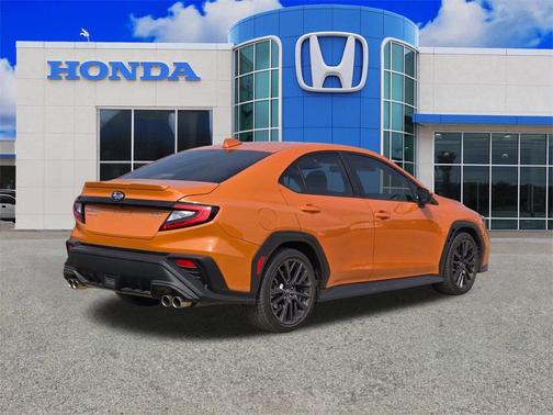 2024 Subaru WRX Premium