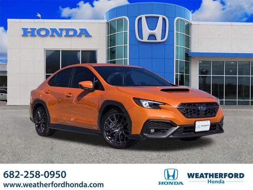 2024 Subaru WRX Premium